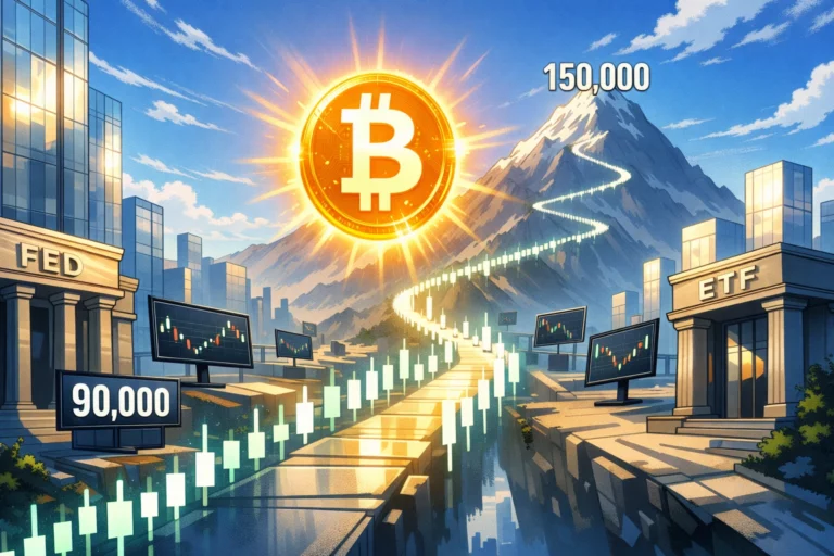 Sentora Research: ¡Se espera que Bitcoin desafíe los $150,000 en 2026! Se están gestando tres catalizadores clave