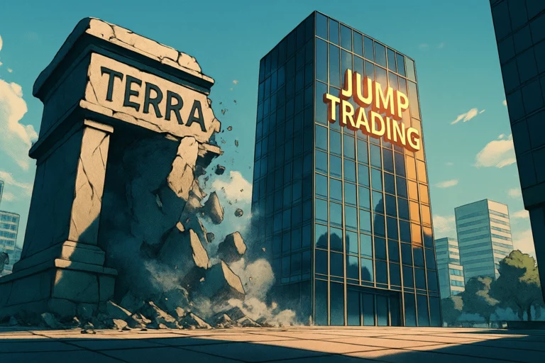 ¡Exigiendo 4 mil millones de dólares en compensación! El administrador de quiebras de Terraform Labs demanda a Jump Trading: ¡directamente responsable del colapso de LUNA!
