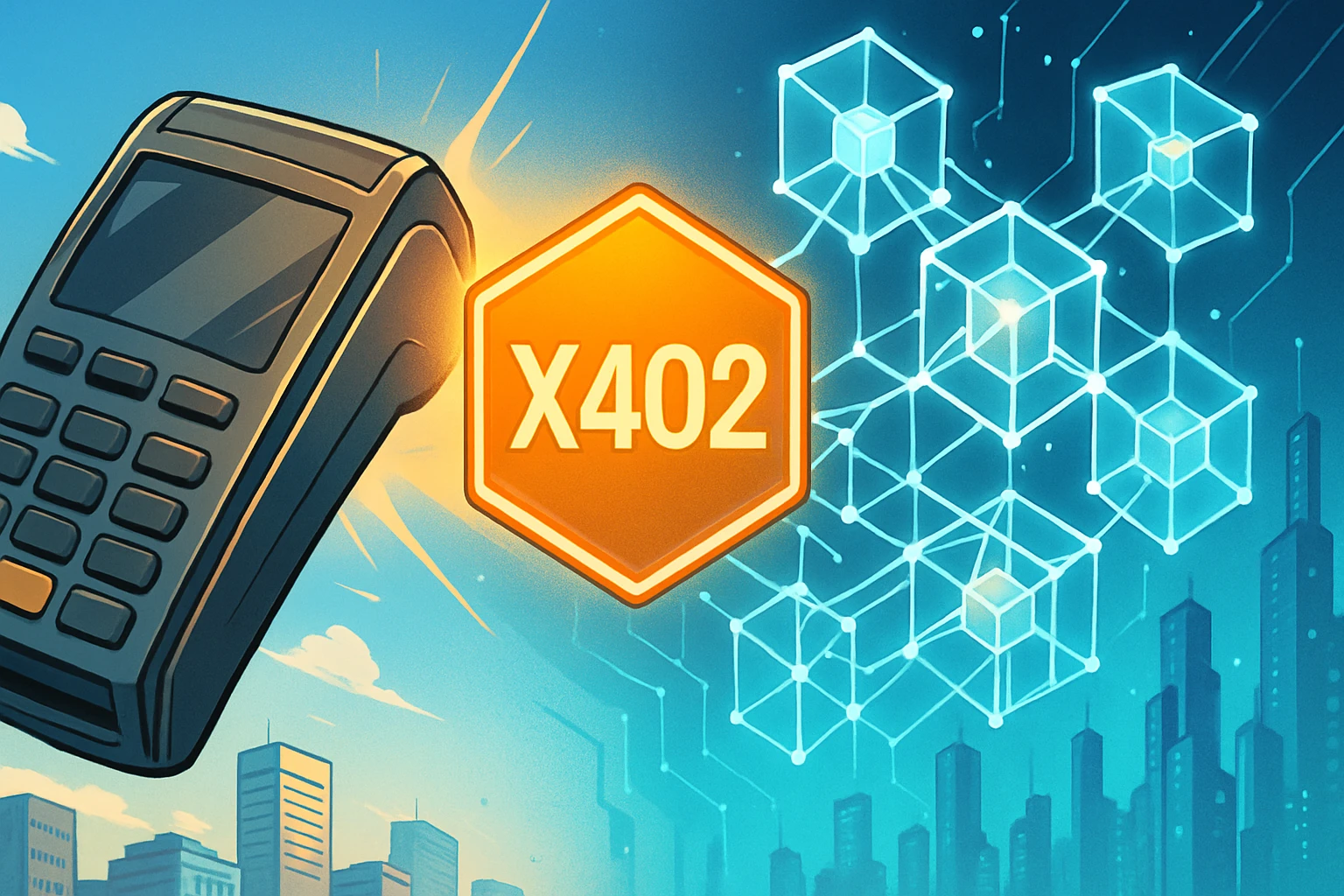 X402 La importancia de los pagos con monedas estables