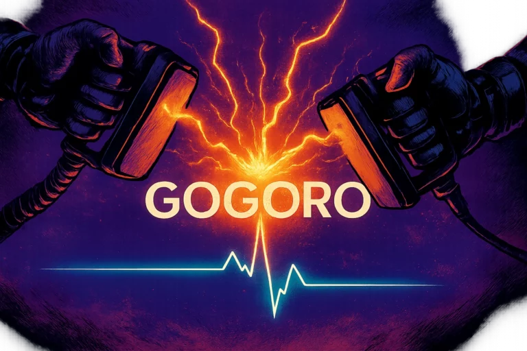 ¡Gogoro hace grandes movimientos para salvar el precio de las acciones! El 6 de octubre, se lanzó una división inversa de acciones para evitar ser excluido de la lista del Nasdaq, 