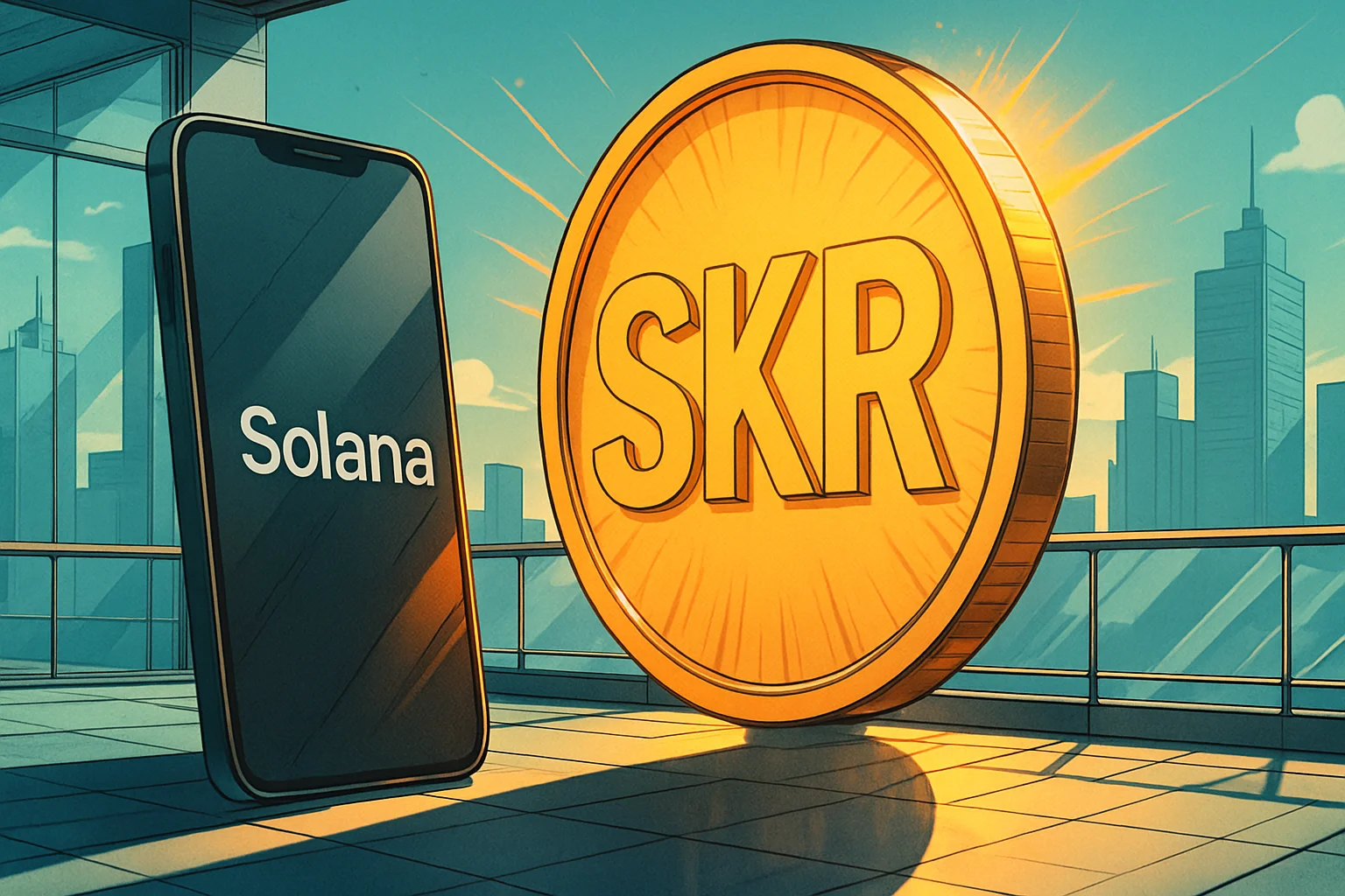 Binance lanza 